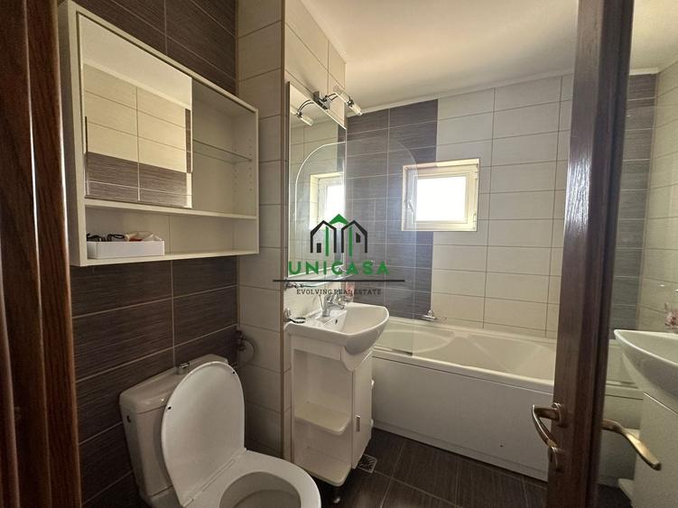 Apartament cu 3 camere decomandat, mobilat în Ostroveni
