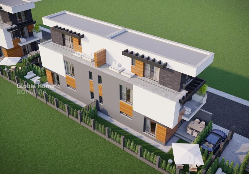 Teren Construcții intravilan de 1869 mp, în Pantelimon