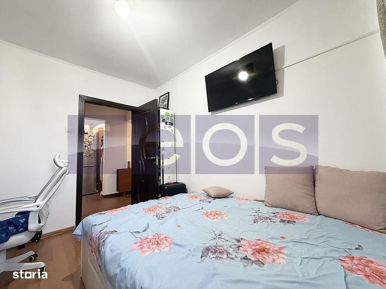 Apartament cu 3 camere decomandat în Dristor