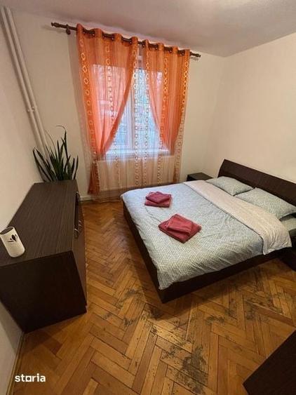 Apartament cu 2 camere semidecomandat în Gării