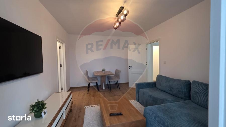 Apartament cu 2 camere în Central