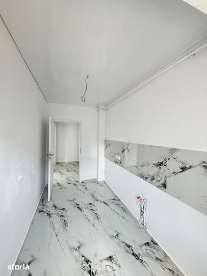 Apartament cu 2 camere decomandat în Militari