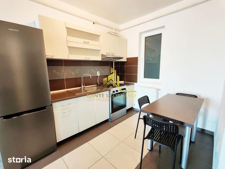 3 camere, mobilat modern, bloc nou, terasa, parcare, Iris, Oasului - 5