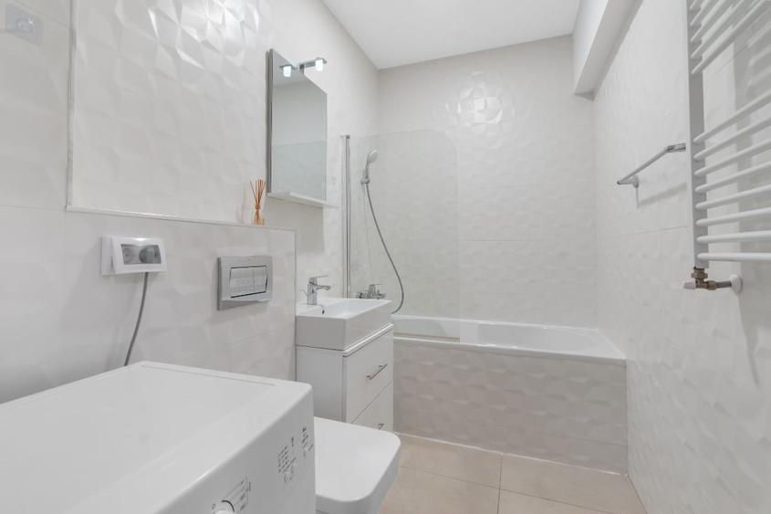 Apartament cu 2 camere decomandat, mobilat în Grozăvești