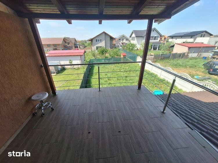 Casă cu 5 camere cu Teren 350 Mp în Giarmata