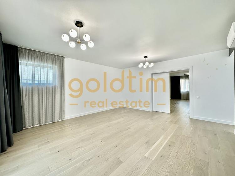 Duplex cu 5 camere cu Piscina în Pipera