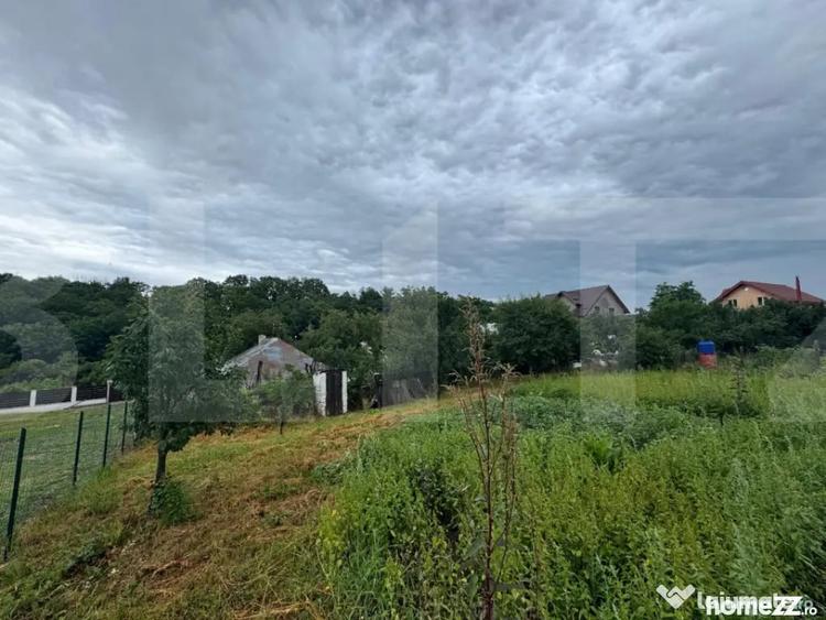 Teren în Zăicești