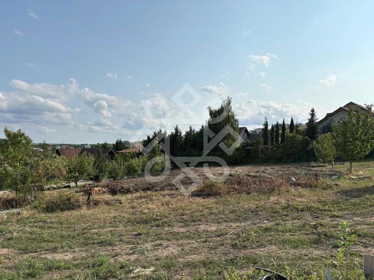 Teren Construcții intravilan de 766 mp, în Dealuri Oradea