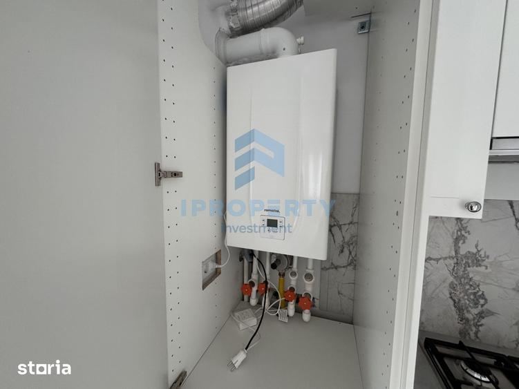 Apartament cu 2 camere în 1 Decembrie