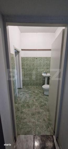 Casă cu 2 camere cu Teren 1138 Mp în Mănești
