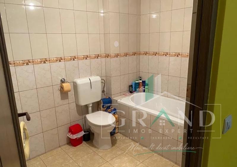 Apartament cu 2 camere semidecomandat, mobilat în Iris