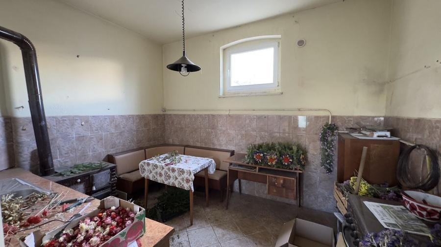 Casă 4 camere cu Teren 2.974 mp | Rezidență sau afacere | Carei - 23