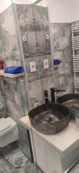 Garsonieră decomandată în Lujerului
