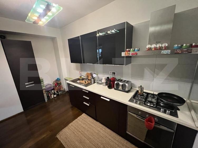 Apartament cu 3 camere decomandat, mobilat în 1 Mai
