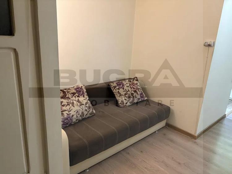 Garsonieră semidecomandată în Dâmbul Rotund