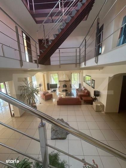 Casă cu 6 camere cu Teren 3982 Mp în Remetea Mare