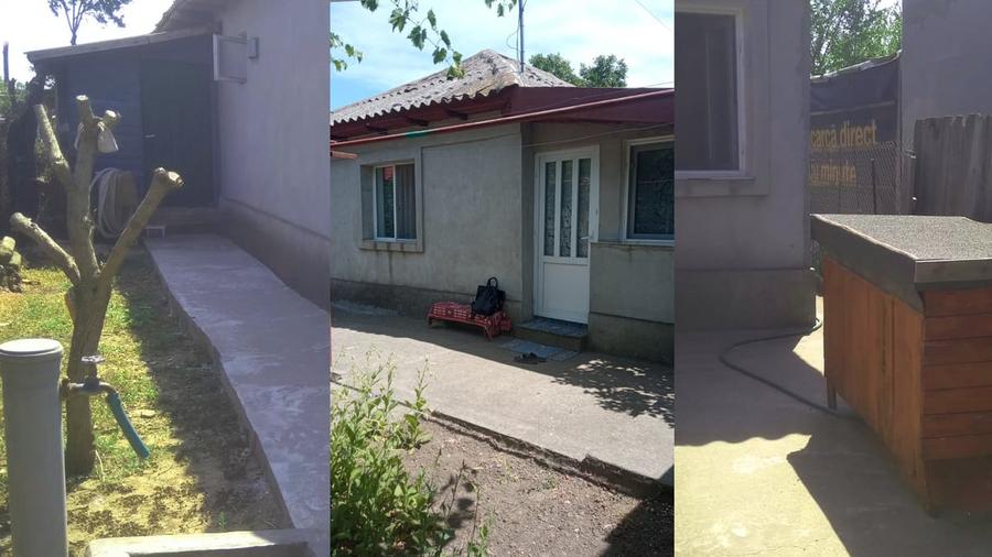 Casă cu 6 camere cu Teren 1340 Mp în Central