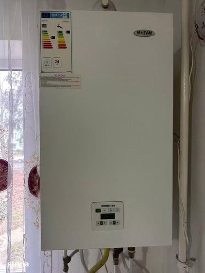 De vanzare garsoniera mobilata si utilata, etj 1, zona Scolii nr 8 - 5