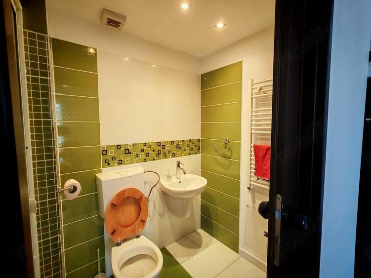 Apartament cu 2 camere decomandat în Ultracentral
