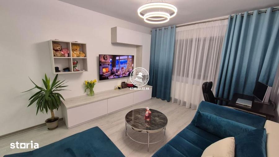 Apartament cu 2 camere decomandat în Galata