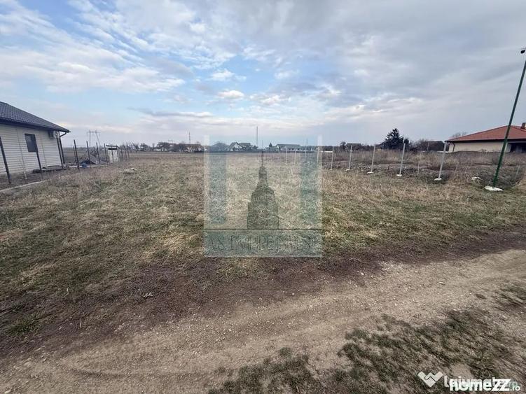 Teren intravilan, 500 mp - zona Stupini/Baciului - 2