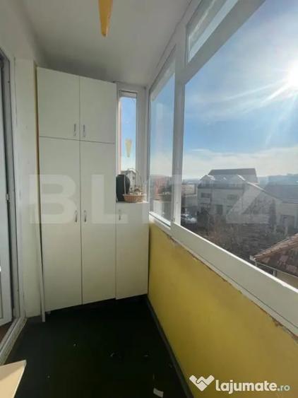 Apartament cu 3 camere decomandat în Grigorescu