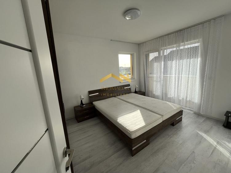 Apartament cu 2 camere decomandat în Giarmata-Vii