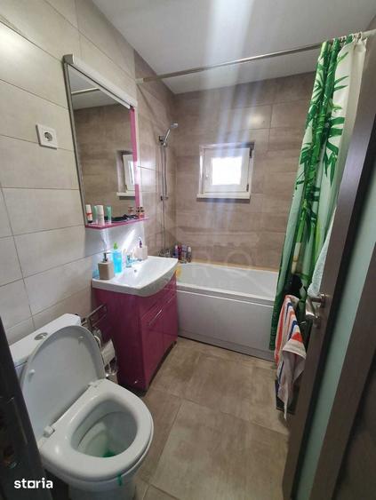 Apartament cu 2 camere decomandat în Budai