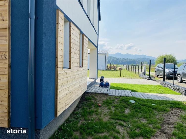 Casă cu 3 camere cu Teren 1107 Mp în Tălmaciu