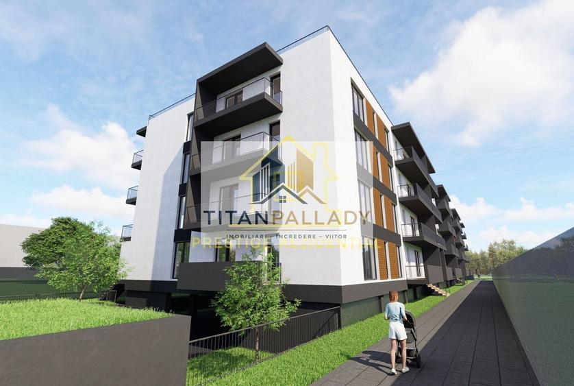 Garsonieră decomandată în Theodor Pallady