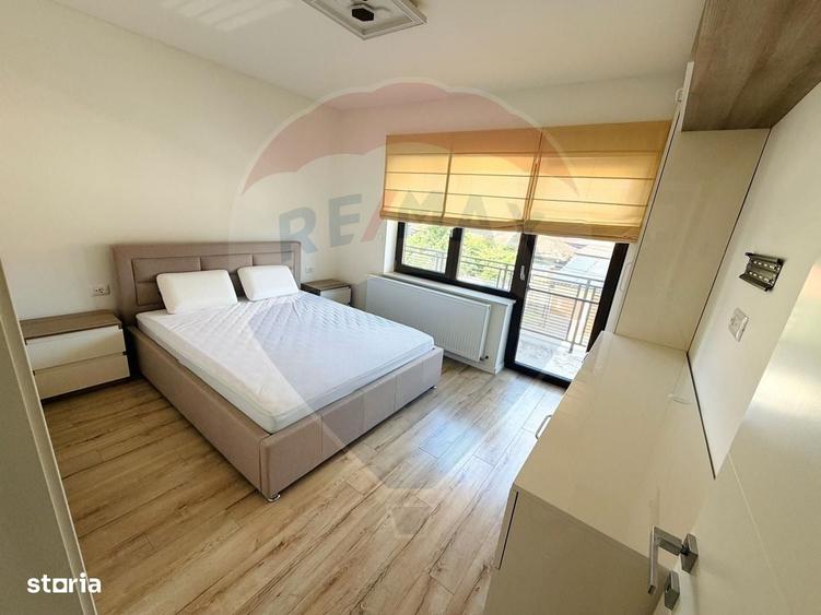 Casă cu 3 camere în Ungureni
