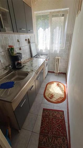 Apartament cu 2 camere nedecomandat în Vest