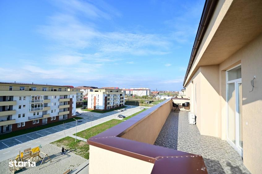Apartament cu 2 camere în Est