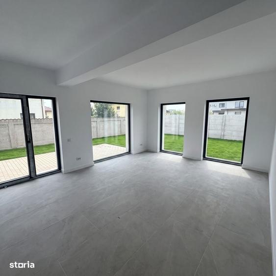 Casa individuala pe parter, 4 camere, Mansarda - 10