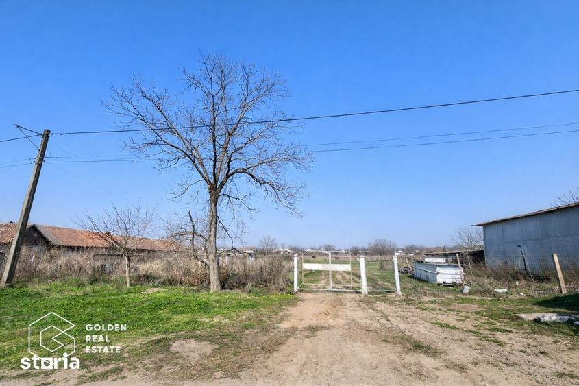 Teren de 821 mp, în Zimandu Nou