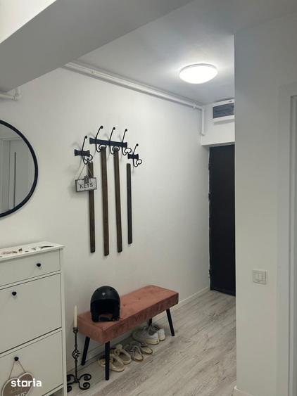 Apartament cu 2 camere decomandat în Exterior Vest