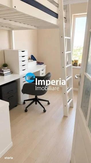 Apartament cu 3 camere decomandat în Ultracentral
