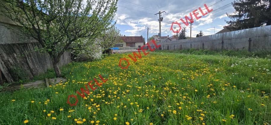 Teren intravilan de 933 mp, în Ultracentral