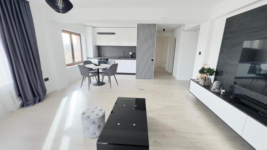 Apartament modern cu 2 camere, bloc nou 2024, zonă Griviței langă - 2