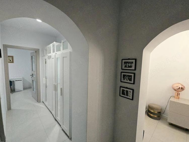 Apartament cu 3 camere decomandat în Nord
