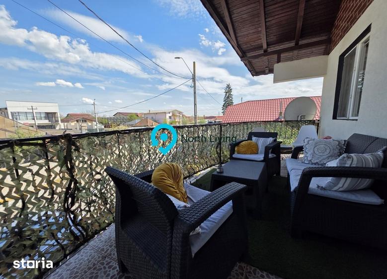 Casă cu 4 camere cu Teren 300 Mp în Ștefăneștii de Jos