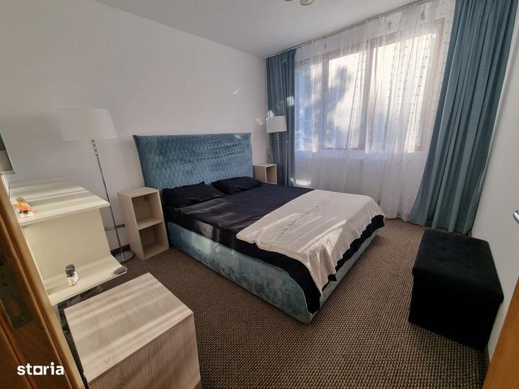 Apartament cu 2 camere decomandat în Brâncoveanu