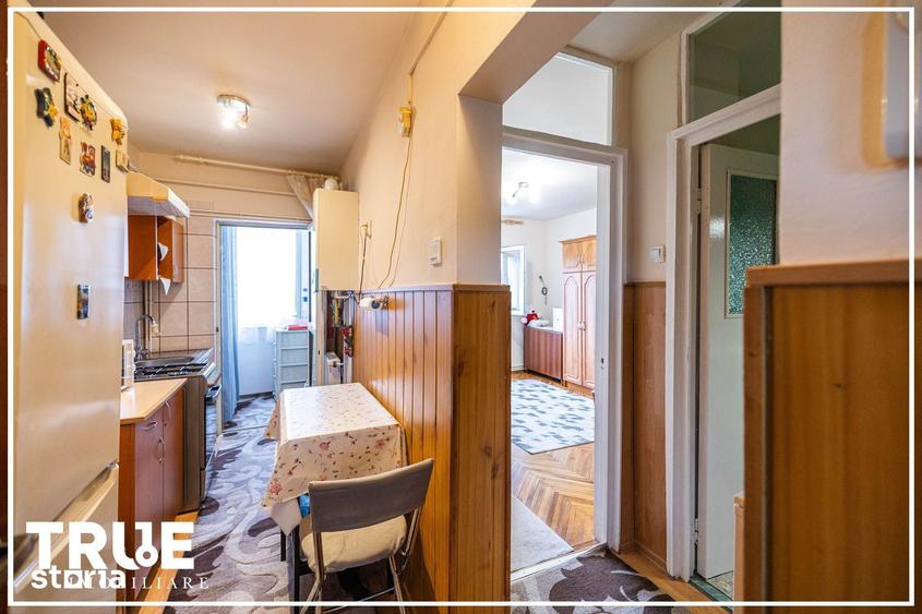 Apartament cu 1 camera de vanzare Cartier Tudor, Targu Mure? - 17