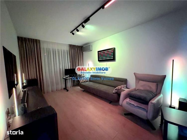 Apartament cu 2 camere decomandat în Străulești
