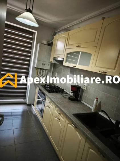 Apartament cu 2 camere decomandat în Militari