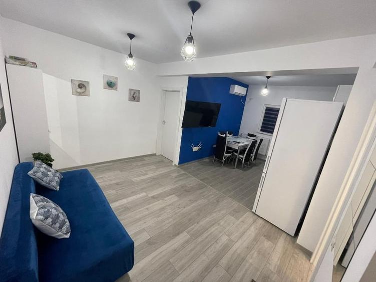 Apartament cu 2 camere decomandat, mobilat în Nord