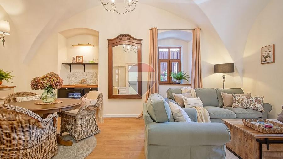 2 CAMERE NOU RENOVAT | TERASA SI GRADINA, PIVNITA | CENTRUL ISTORIC - 7