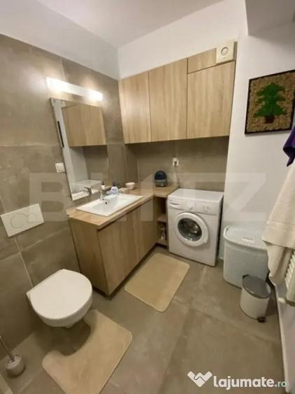 Apartament de 2 camere, 60mp, priveliste, parcare zona Calea - 6