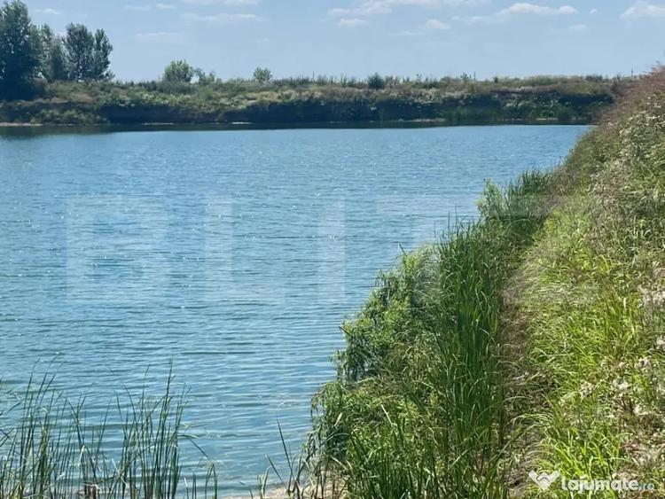 Teren intravilan, 4,76 ha, zona Pitaru - 8