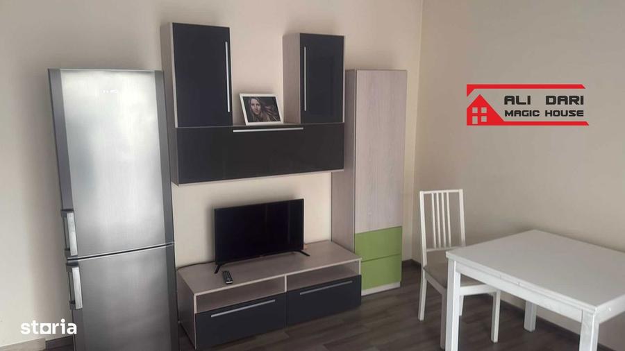 Apartament 1 camera plus bucatarie strada Alverna cartierul Gheorgheni - 5